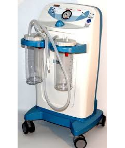 Máy hút dịch phẫu thuật New Hospivac 400